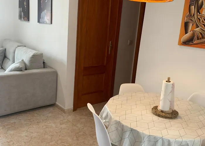 شقة La Casa De Masy تورّيفيِخا