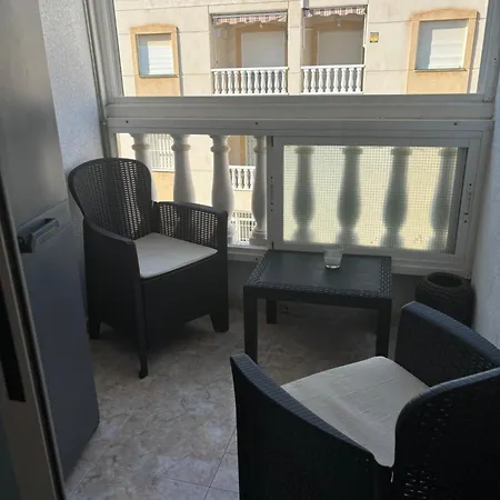 Lägenhet La Casa De Masy Torrevieja