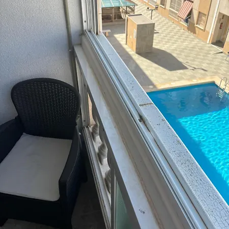 La Casa De Masy Lägenhet