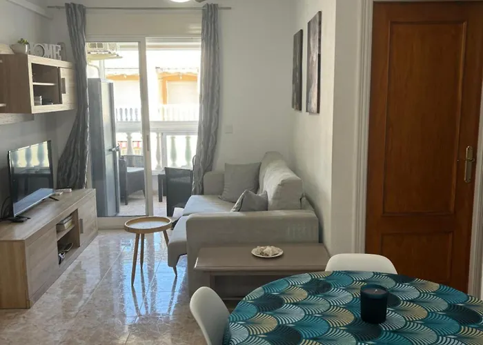 Lägenhet La Casa De Masy