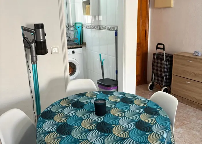 La Casa De Masy Lägenhet Torrevieja