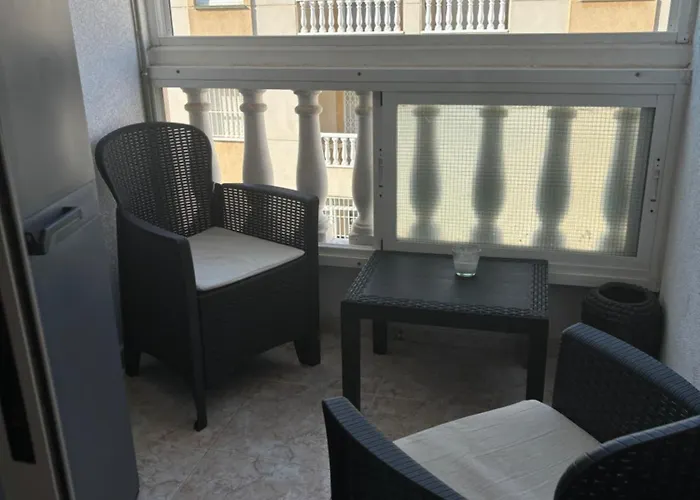 公寓 La Casa De Masy 托雷维耶哈