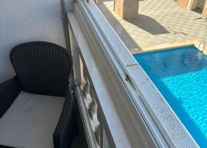 La Casa De Masy Lägenhet