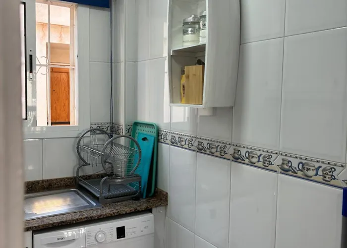 Lägenhet La Casa De Masy *